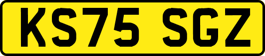 KS75SGZ