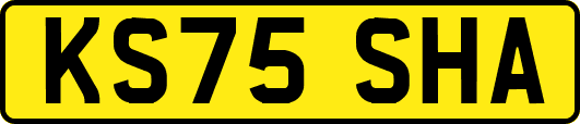 KS75SHA