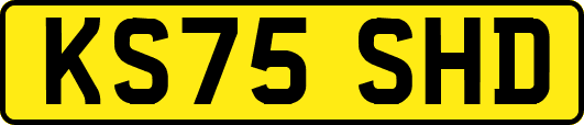 KS75SHD