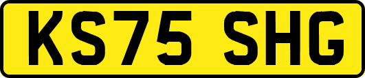 KS75SHG