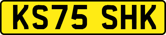 KS75SHK