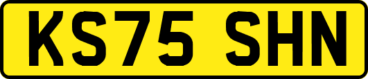 KS75SHN
