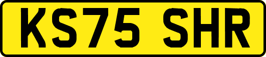 KS75SHR