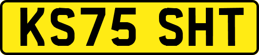 KS75SHT