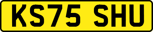 KS75SHU