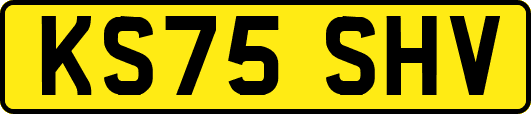 KS75SHV