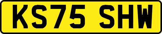 KS75SHW