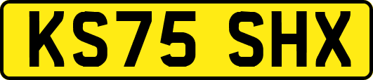 KS75SHX