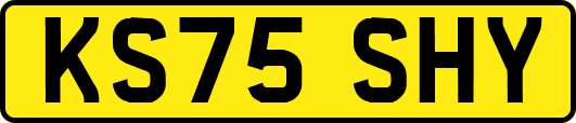KS75SHY