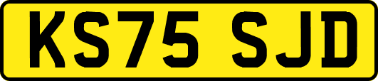 KS75SJD