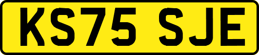 KS75SJE