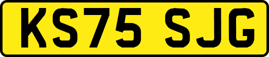 KS75SJG
