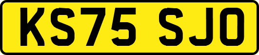 KS75SJO