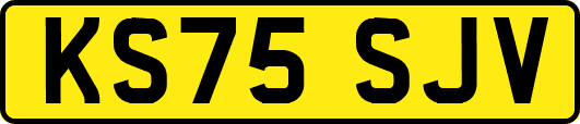 KS75SJV