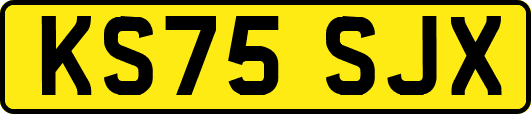 KS75SJX