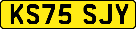 KS75SJY