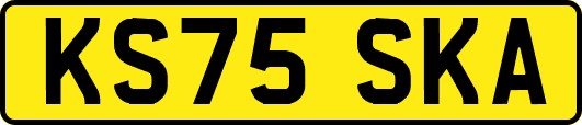 KS75SKA