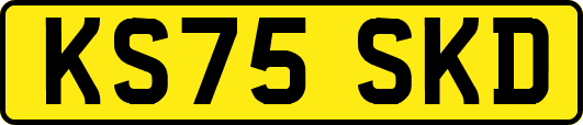KS75SKD