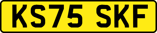 KS75SKF
