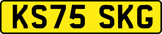 KS75SKG