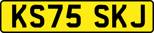 KS75SKJ