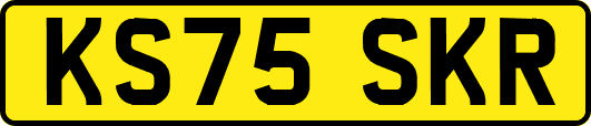 KS75SKR