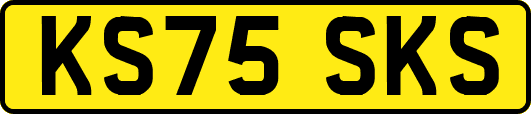 KS75SKS