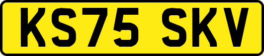 KS75SKV