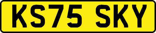 KS75SKY