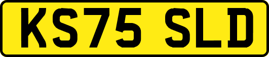 KS75SLD