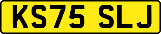 KS75SLJ