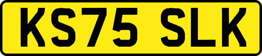 KS75SLK