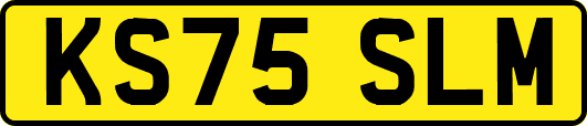 KS75SLM