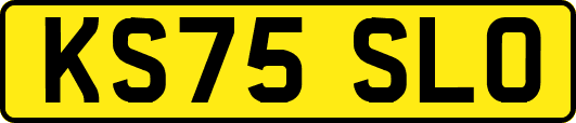 KS75SLO
