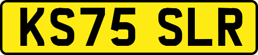 KS75SLR