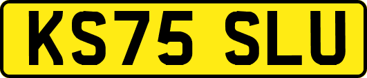 KS75SLU