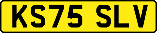 KS75SLV
