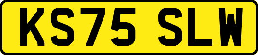 KS75SLW
