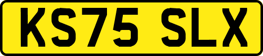 KS75SLX