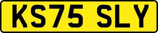 KS75SLY