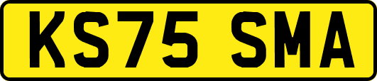 KS75SMA