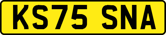 KS75SNA