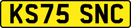 KS75SNC