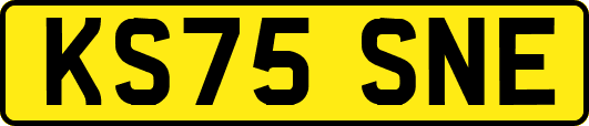 KS75SNE
