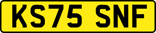 KS75SNF