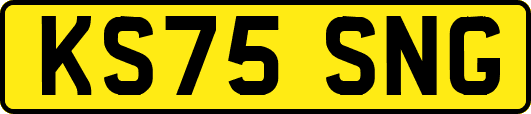 KS75SNG