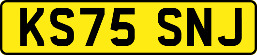 KS75SNJ