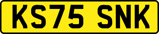 KS75SNK