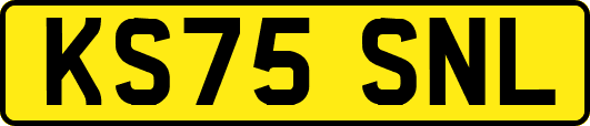 KS75SNL