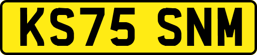 KS75SNM